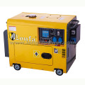 6.5kVA Silent Electric Power Diesel Motor Generator mit CE Soncap